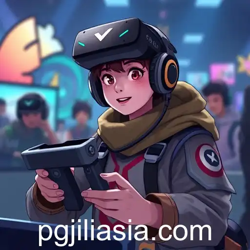 Booming Online Gaming: The Rise of Jiliasia