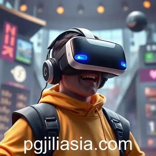 The Evolution of Gaming with Jiliasia