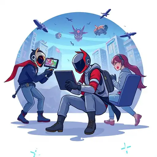 Evolving Trends in Online Gaming Communities