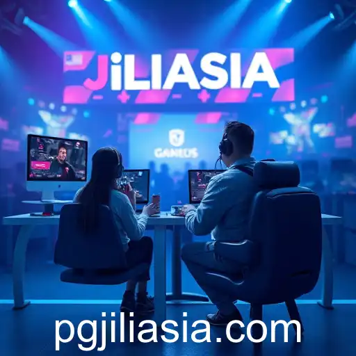 Jiliasia: A New Era in Online Gaming