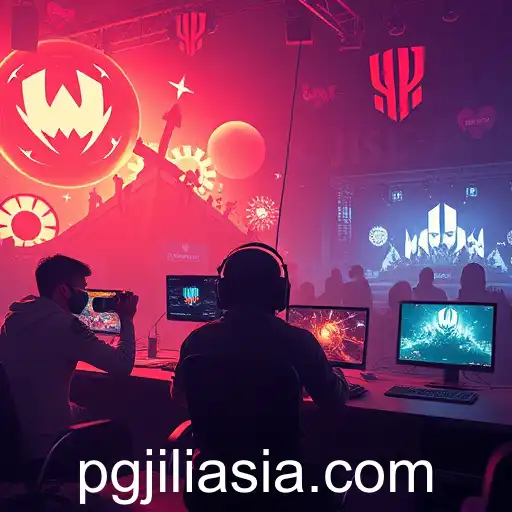 Expansion of Jiliasia in the Gaming World