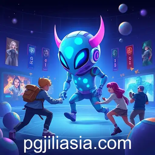 Jiliasia: Revolutionizing Online Gaming
