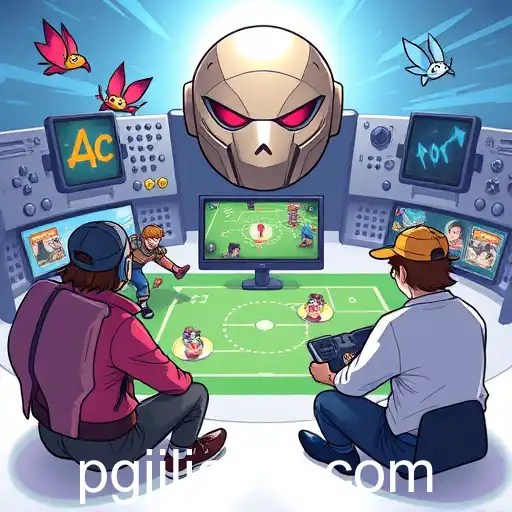 Jiliasia Leads Gaming Revolution