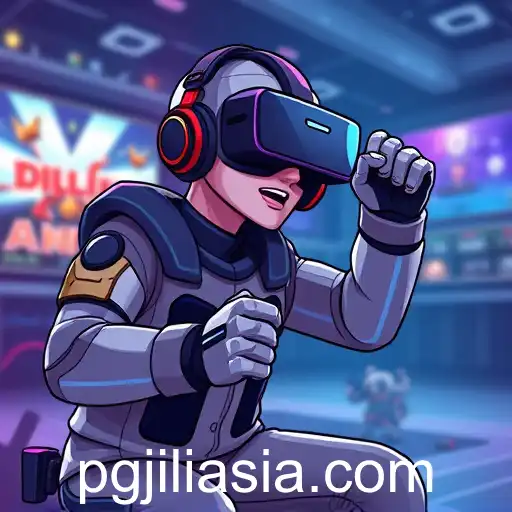 Jiliasia Revolutionizes Online Gaming Experience
