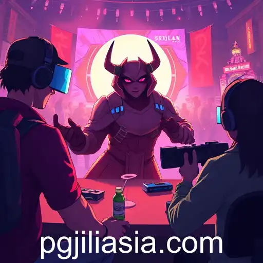 Jiliasia: Revolutionizing Online Gaming in 2025