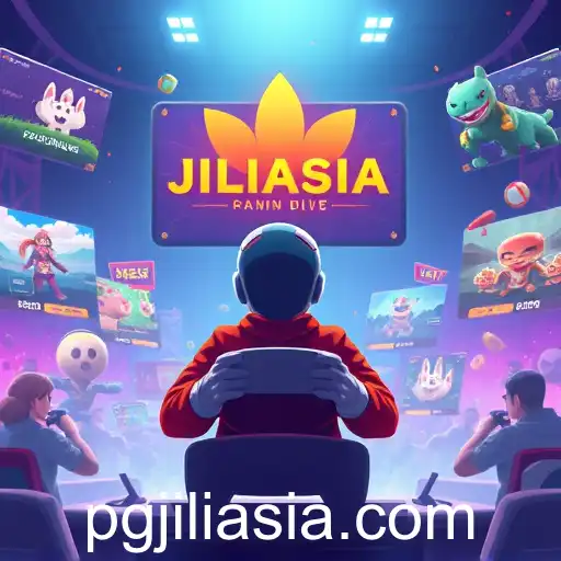 Jiliasia: Shaping the Future of Online Gaming