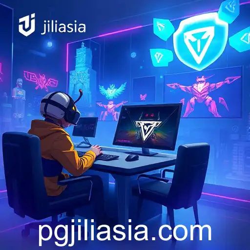 Jiliasia: Blending Gaming and Cultural Trends