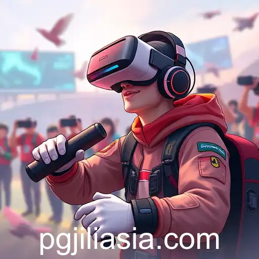 Jiliasia Gamers Unite: A New Era in Online Gaming