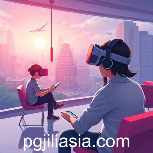 Jiliasia: Pioneering Gaming Innovation in 2025