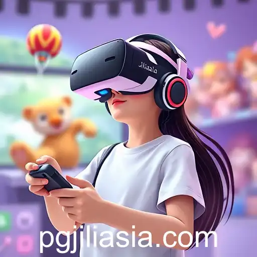 Jiliasia: A New Frontier in Online Gaming