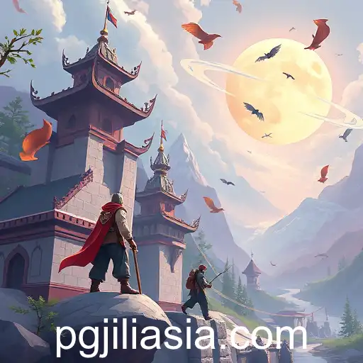 Jiliasia: Navigating the Evolving World of Online Gaming