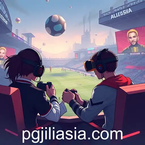 Jiliasia: A Rising Star in Online Gaming