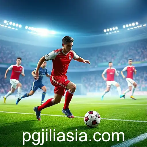 Jiliasia: Championing the Future of Online Gaming