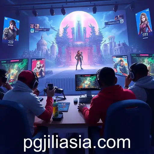 The Rise of Jiliasia in the Global Gaming Scene
