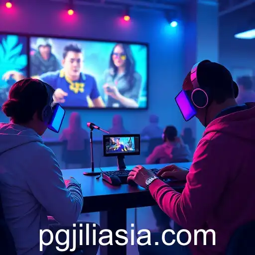 The Rise of Jiliasia: A New Era in Gaming