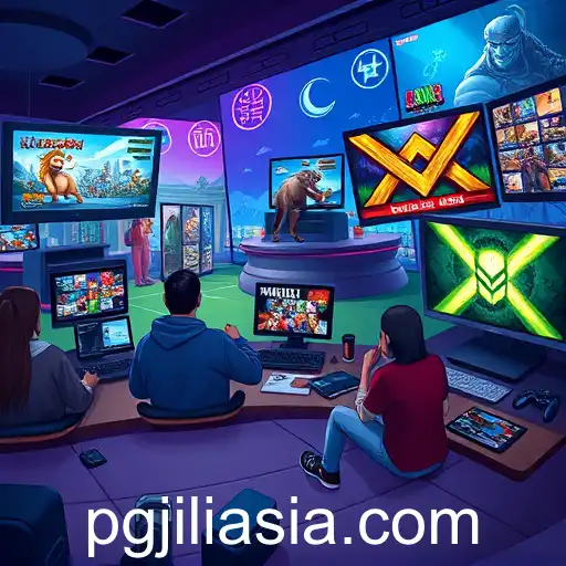 The Rise of Jiliasia: A New Hub for Gaming Enthusiasts