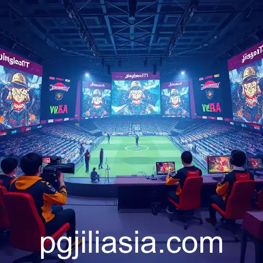 The Rise of Jiliasia: A New Era in Online Gaming