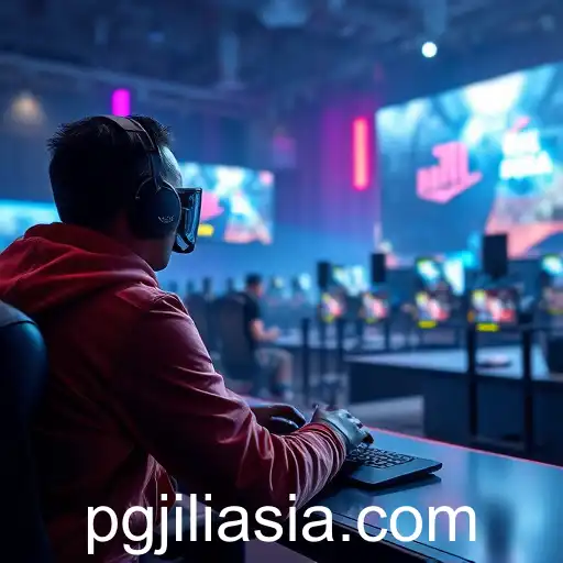 The Rise of Jiliasia in Global Gaming