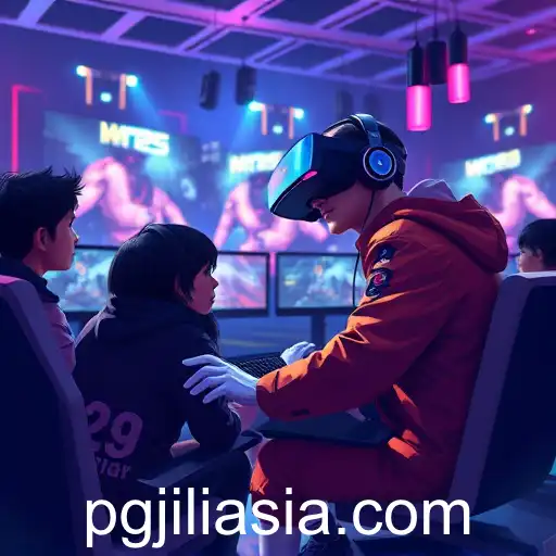 Gaming Trends and Innovations