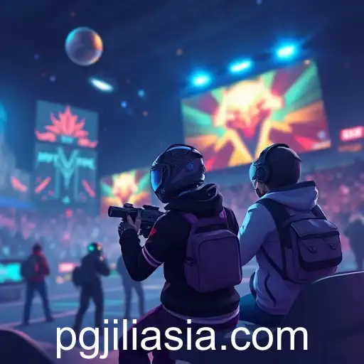 The Rise of Jiliasia: A Digital Gaming Haven