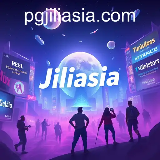 The Rise of Jiliasia in Worldwide Gaming