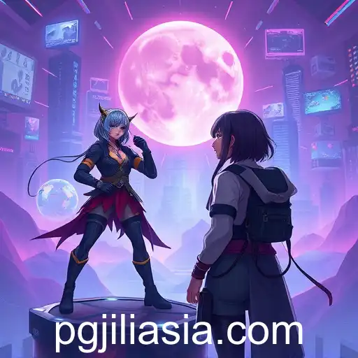 Jiliasia: The Rise of Hybrid Gaming