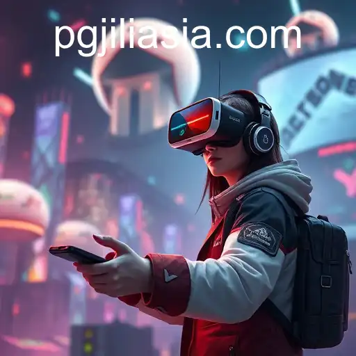 Gaming Revolution with Jiliasia