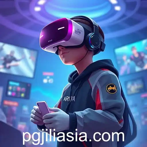 Jiliasia: The Evolution of Online Gaming