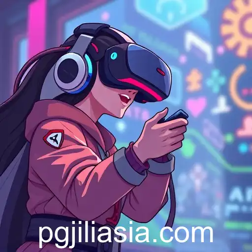 Jiliasia: Pioneering New Frontiers in Gaming