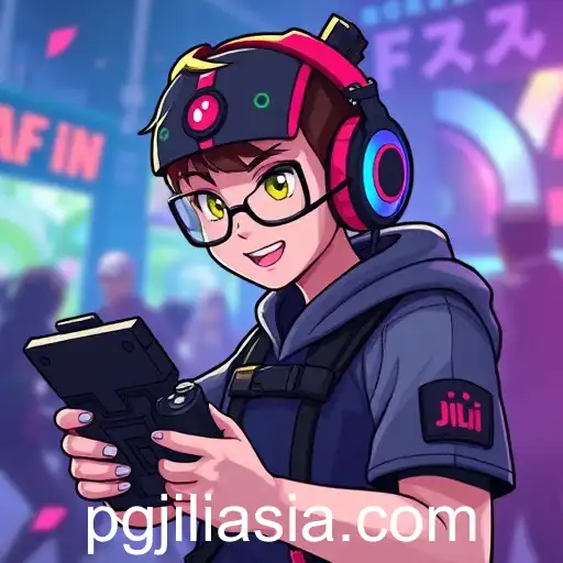 Jiliasia Ignites Global Gaming Scene