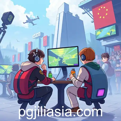 Expansion of Jiliasia in the Gaming World