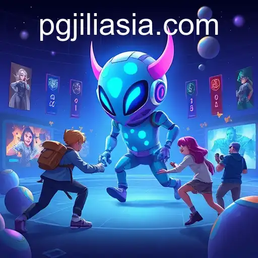 Jiliasia: Revolutionizing Online Gaming