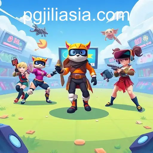 Jiliasia Revolutionizes Online Gaming Experience