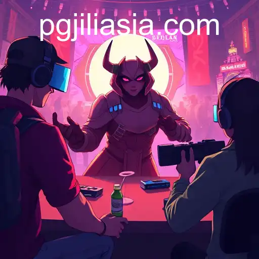 Jiliasia: Revolutionizing Online Gaming in 2025