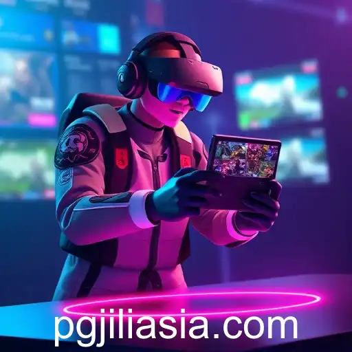 Jiliasia: A Hub for Gaming Enthusiasts
