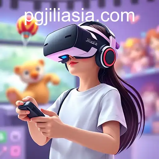 Jiliasia: A New Frontier in Online Gaming