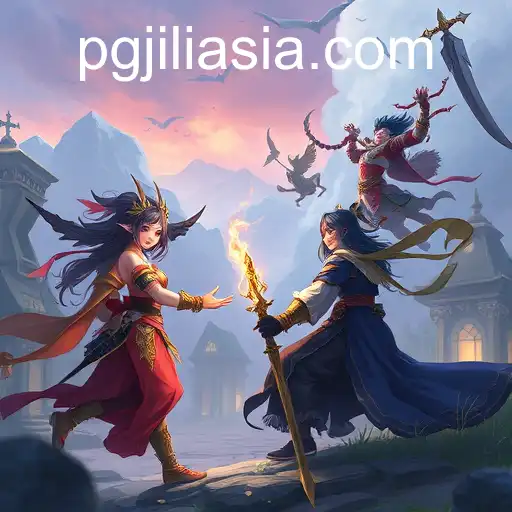 Exploring the World of Role-Playing Games on Jiliasia