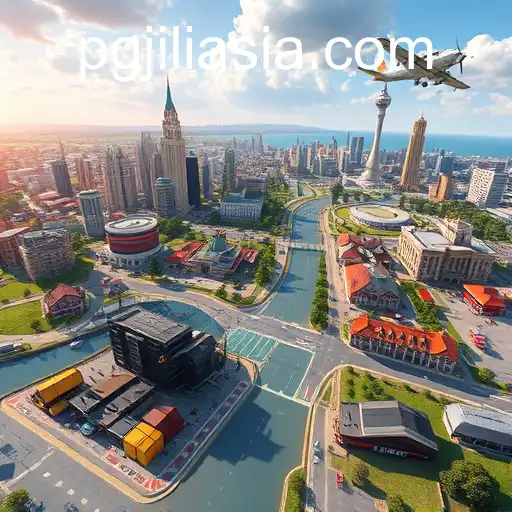 Exploring the World of Simulation Games on Jiliasia