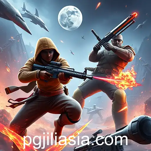 Exploring Thrilling Adventures: Action Games on Jiliasia