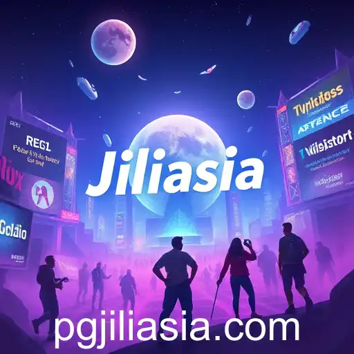 The Rise of Jiliasia in Worldwide Gaming