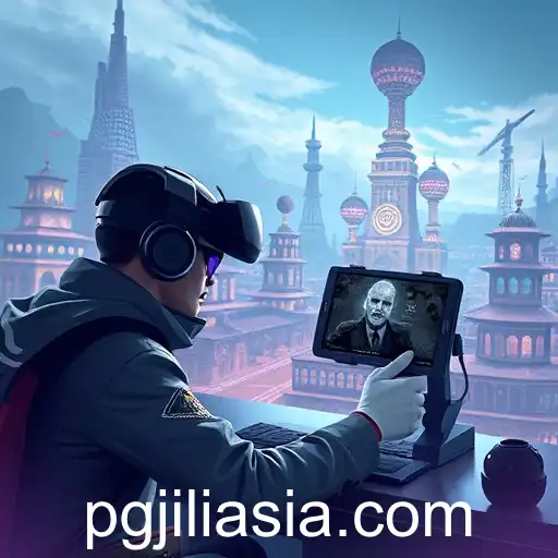 Jiliasia: A New Era in Online Gaming