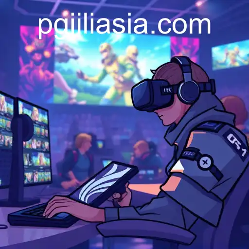 Jiliasia's Role in the Gaming Revolution