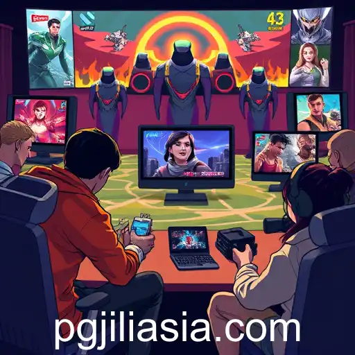 Jiliasia's Impact on the Gaming Industry