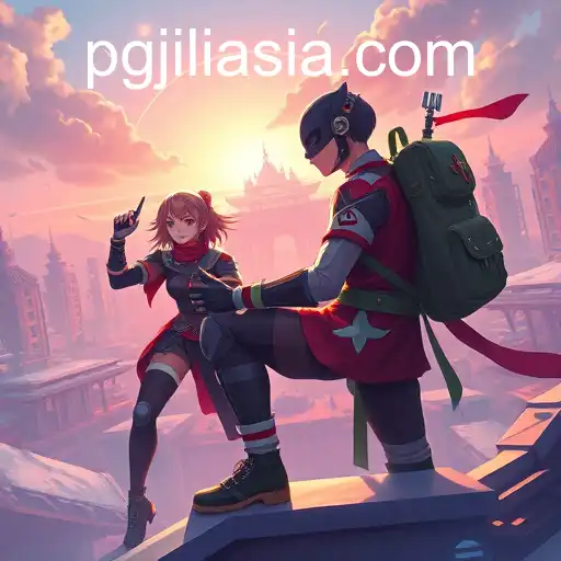 Jiliasia: Innovating the Online Gaming Landscape