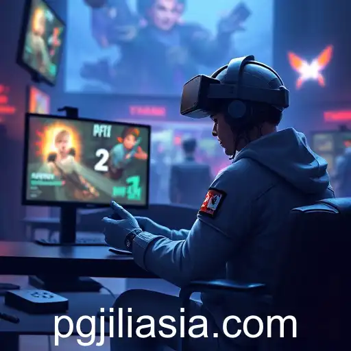Jiliasia Revolutionizes Online Gaming Experience