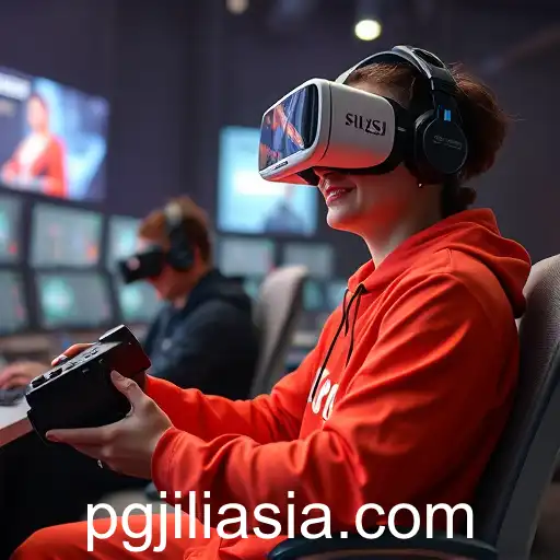 Jiliasia Leads Gaming Revolution