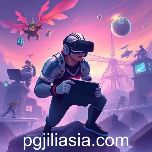 Jiliasia: Navigating the Rise of Online Gaming Sites