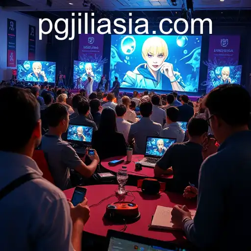 The Rise of Jiliasia in Global Gaming