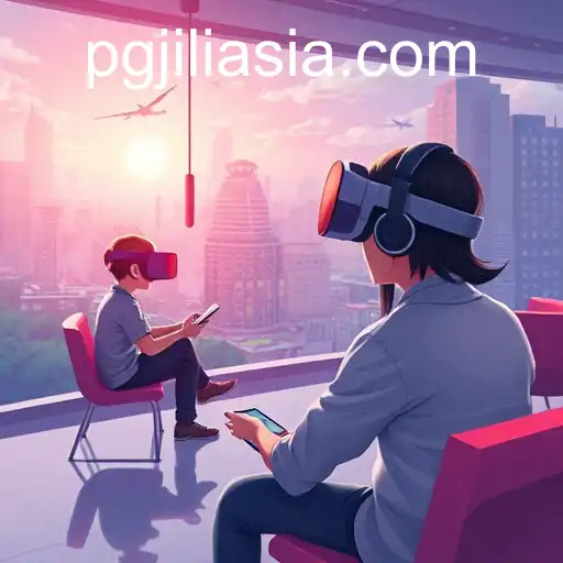 Jiliasia: Pioneering Gaming Innovation in 2025