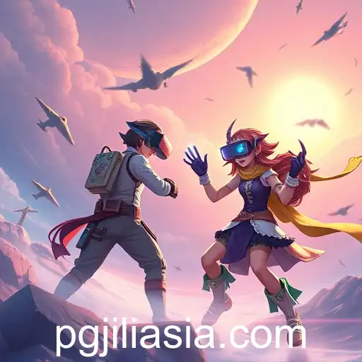 Jiliasia: Navigating the Evolving World of Online Gaming